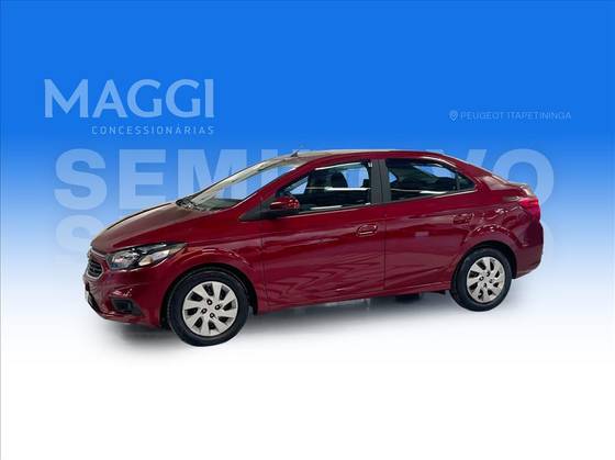 CHEVROLET PRISMA 1.4 MPFI LT 8V FLEX 4P MANUAL CHEVROLET PRISMA 1.4 MPFI LT 8V FLEX 4P MANUAL